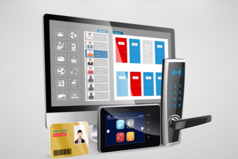 Expo Link Alarms Industrial Access Control Systems